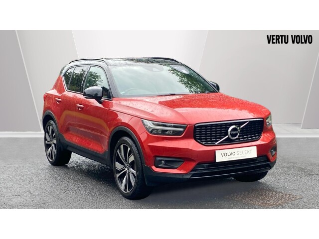 Main listing image - Volvo XC40 Recharge
