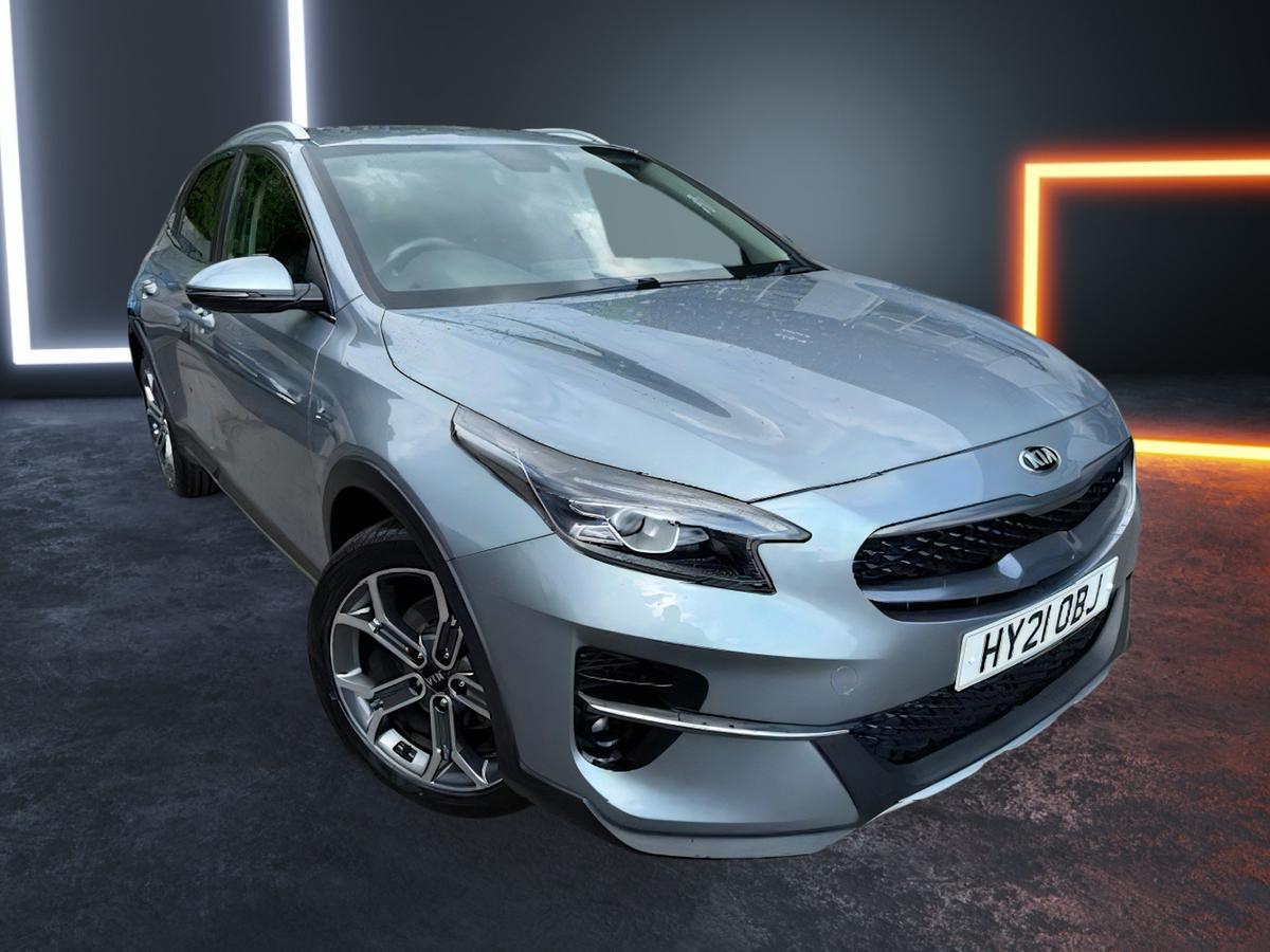 Main listing image - Kia XCeed