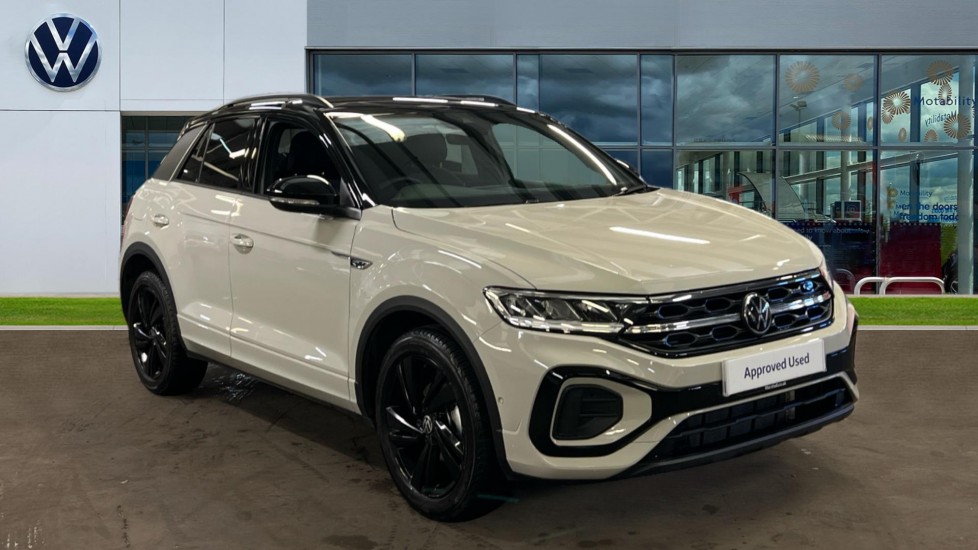 Main listing image - Volkswagen T-Roc