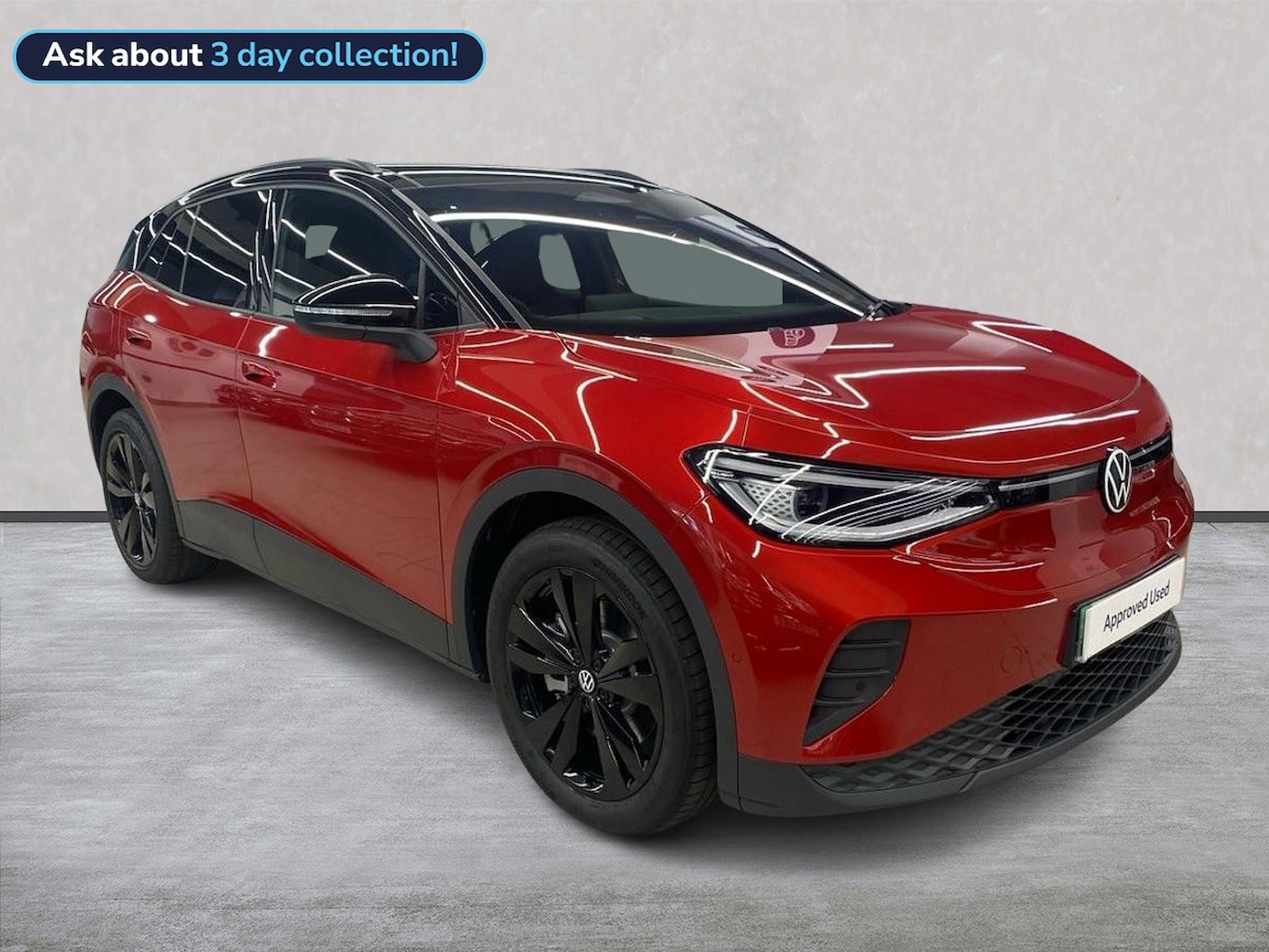 Main listing image - Volkswagen ID.4