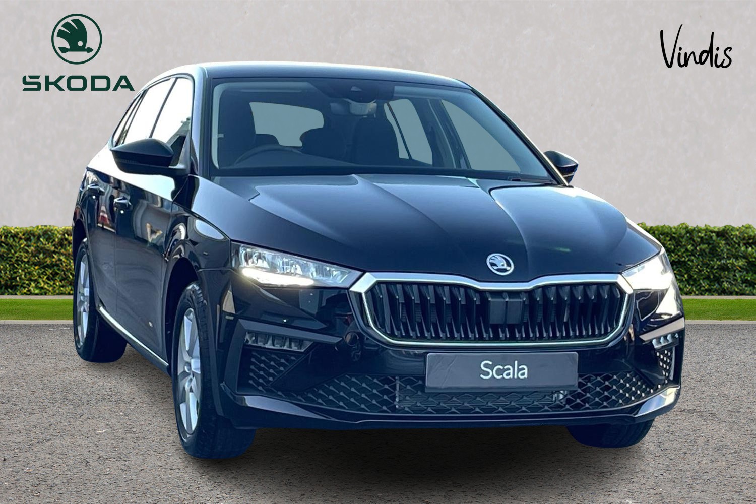 Main listing image - Skoda Scala
