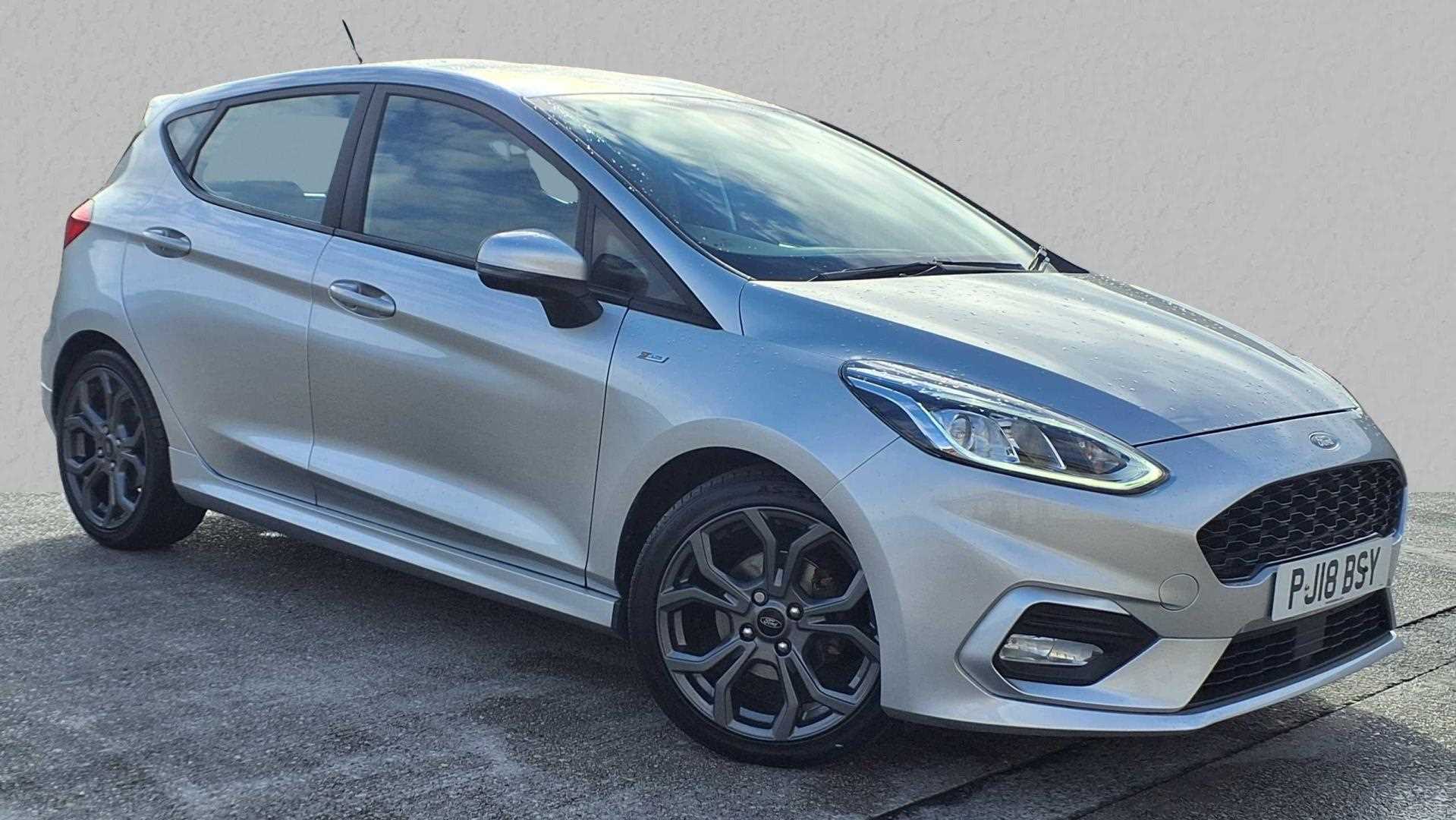 Main listing image - Ford Fiesta