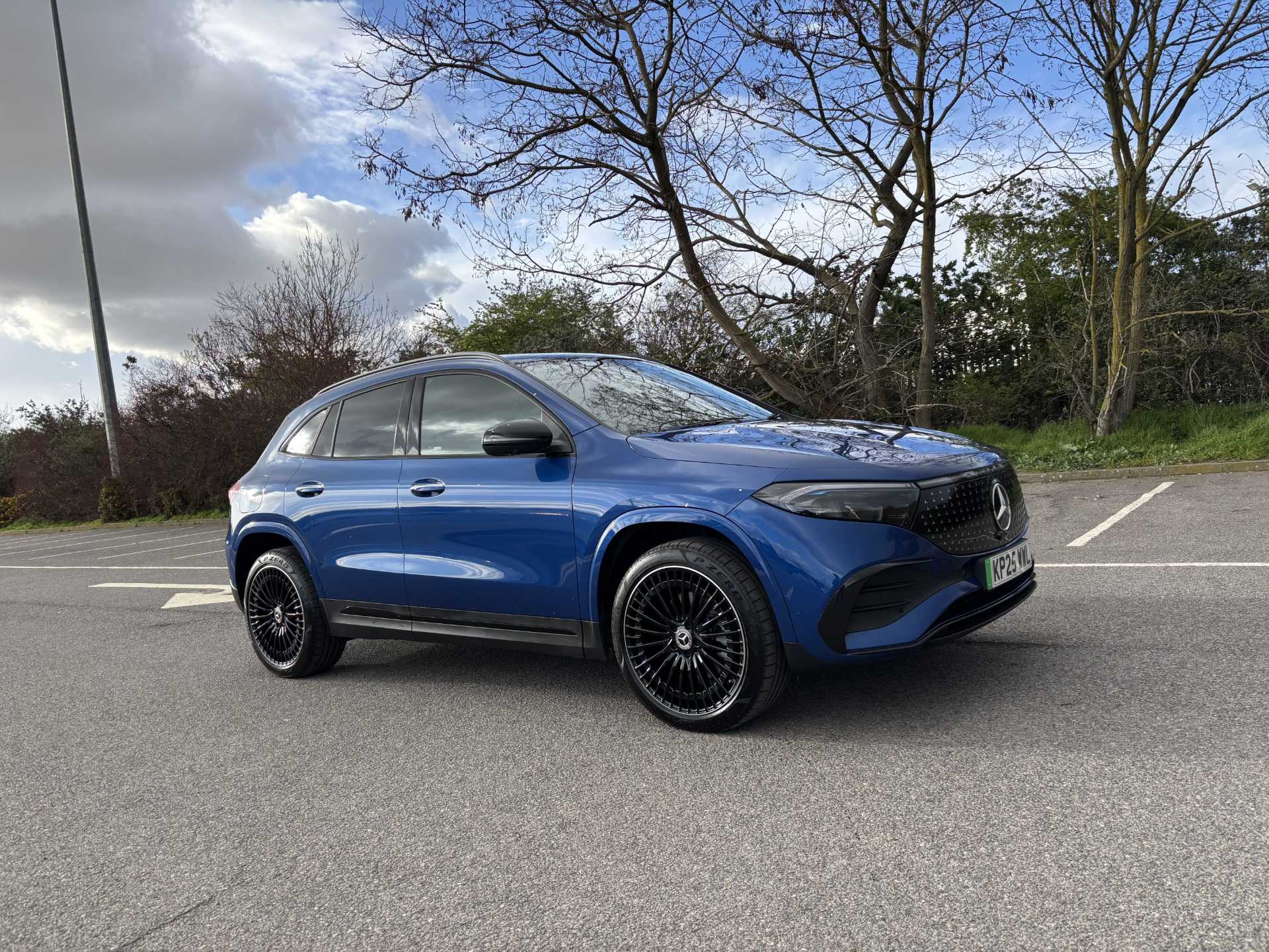 Main listing image - Mercedes-Benz EQA