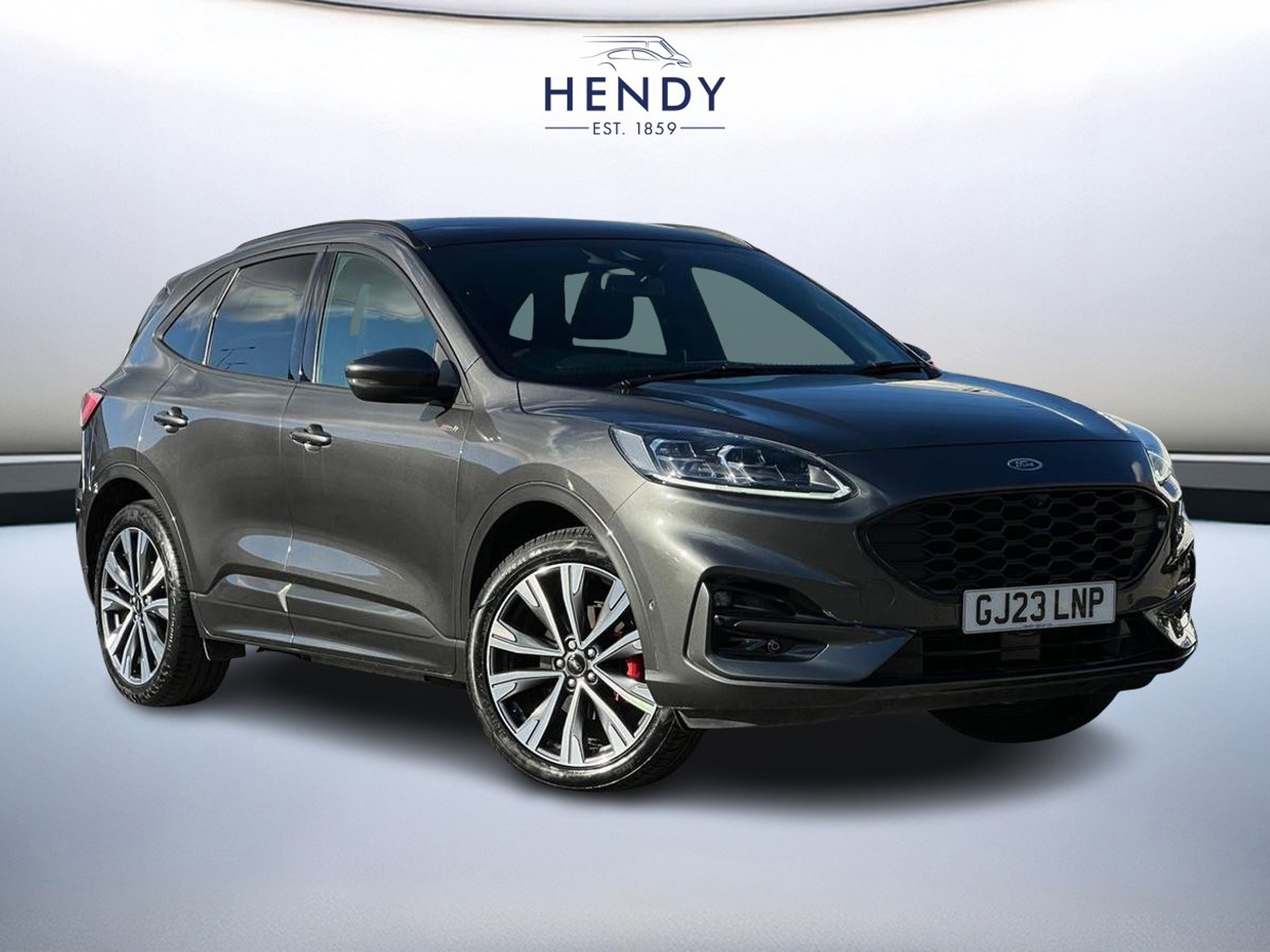 Main listing image - Ford Kuga