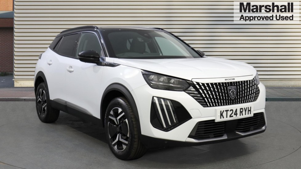 Main listing image - Peugeot 2008