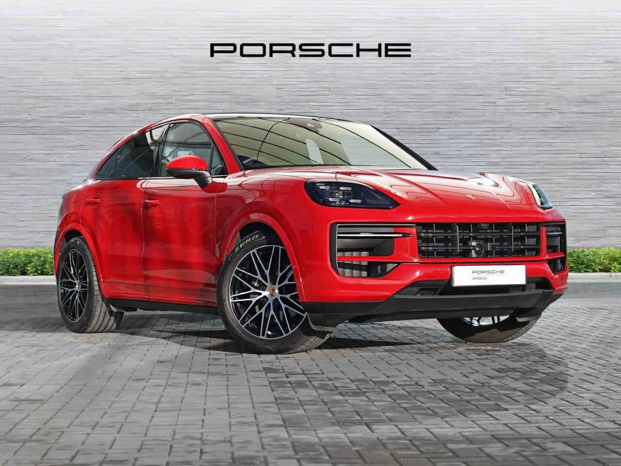 Main listing image - Porsche Cayenne