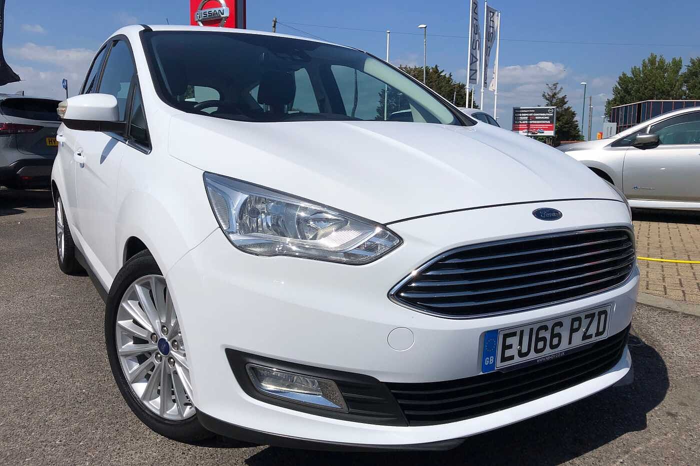 Main listing image - Ford C-MAX