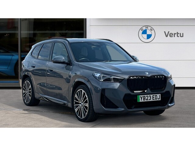 Main listing image - BMW iX1