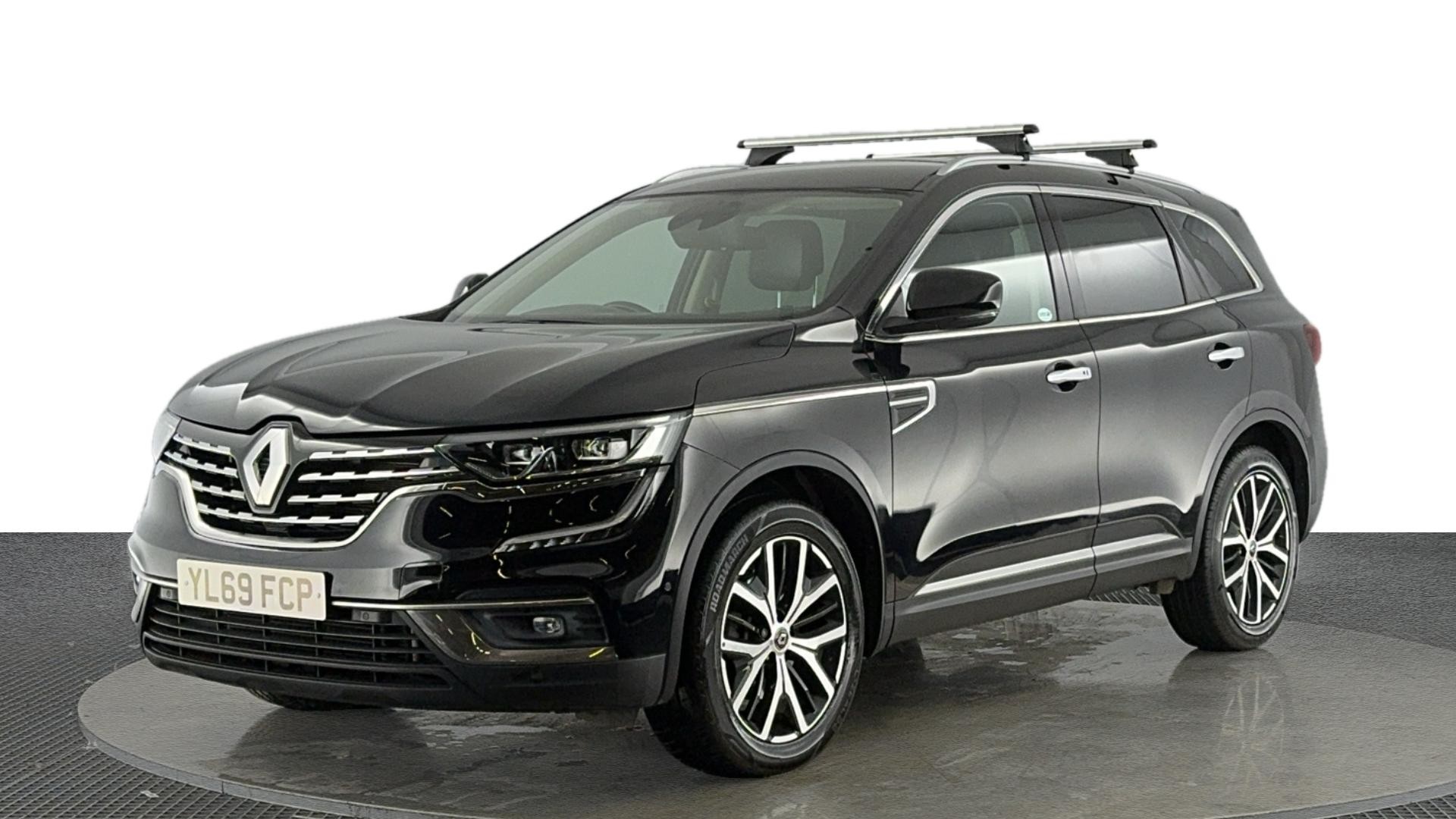 Main listing image - Renault Koleos