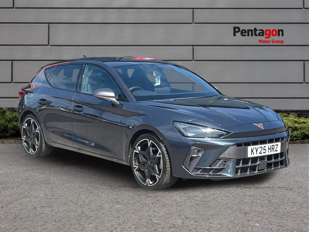 Main listing image - Cupra Leon
