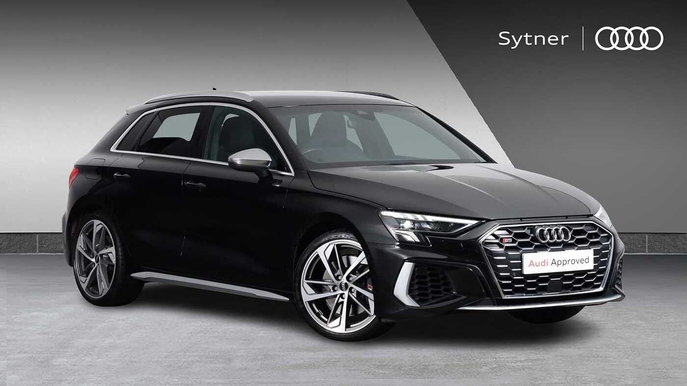 Main listing image - Audi S3