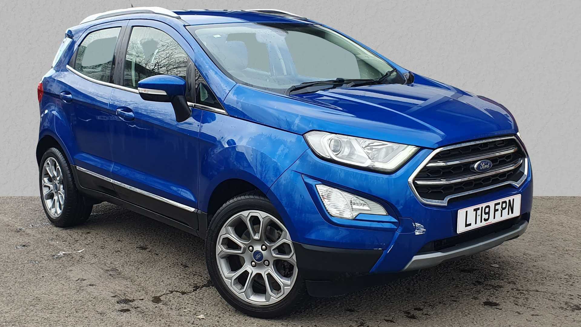 Main listing image - Ford EcoSport