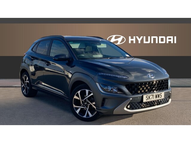 Main listing image - Hyundai Kona