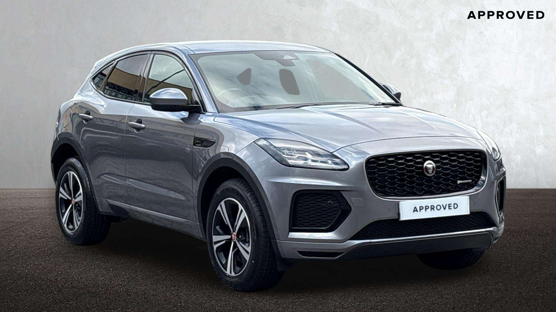 Main listing image - Jaguar E-Pace