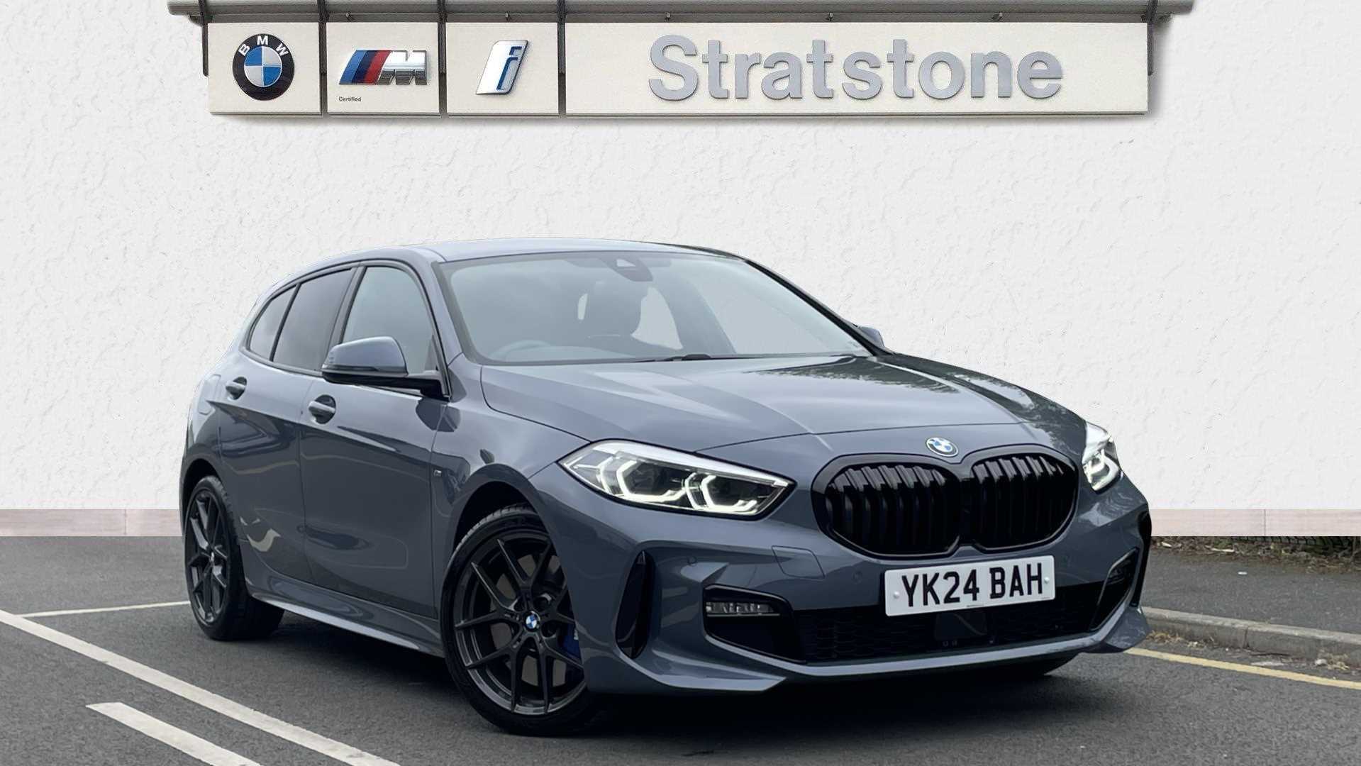 Main listing image - BMW 1 Series
