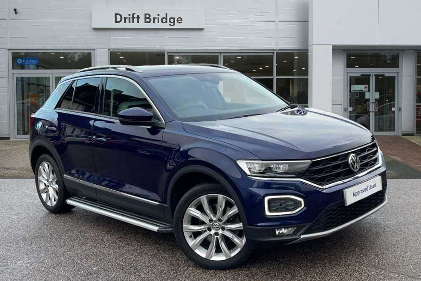 Main listing image - Volkswagen T-Roc