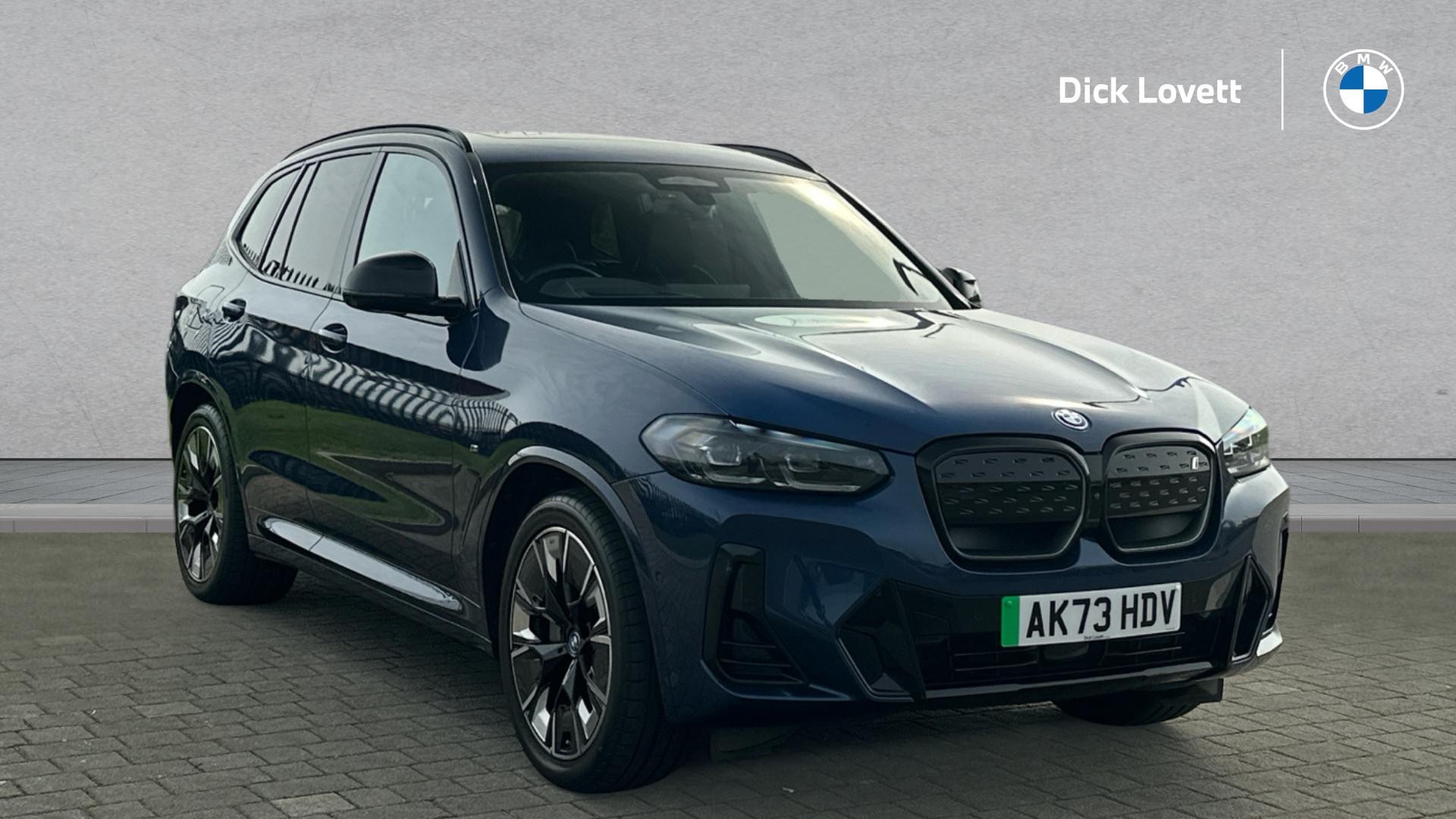 Main listing image - BMW iX3