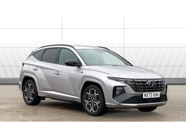 Main listing image - Hyundai Tucson