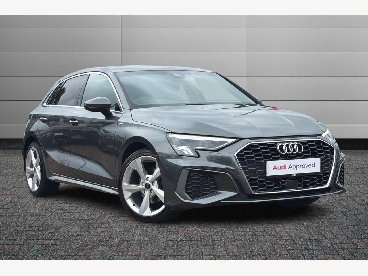 Main listing image - Audi A3