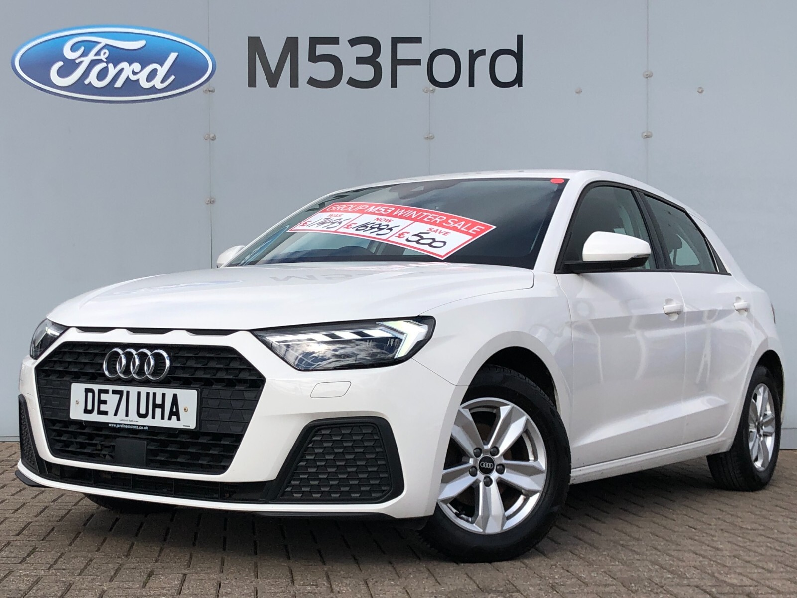 Main listing image - Audi A1