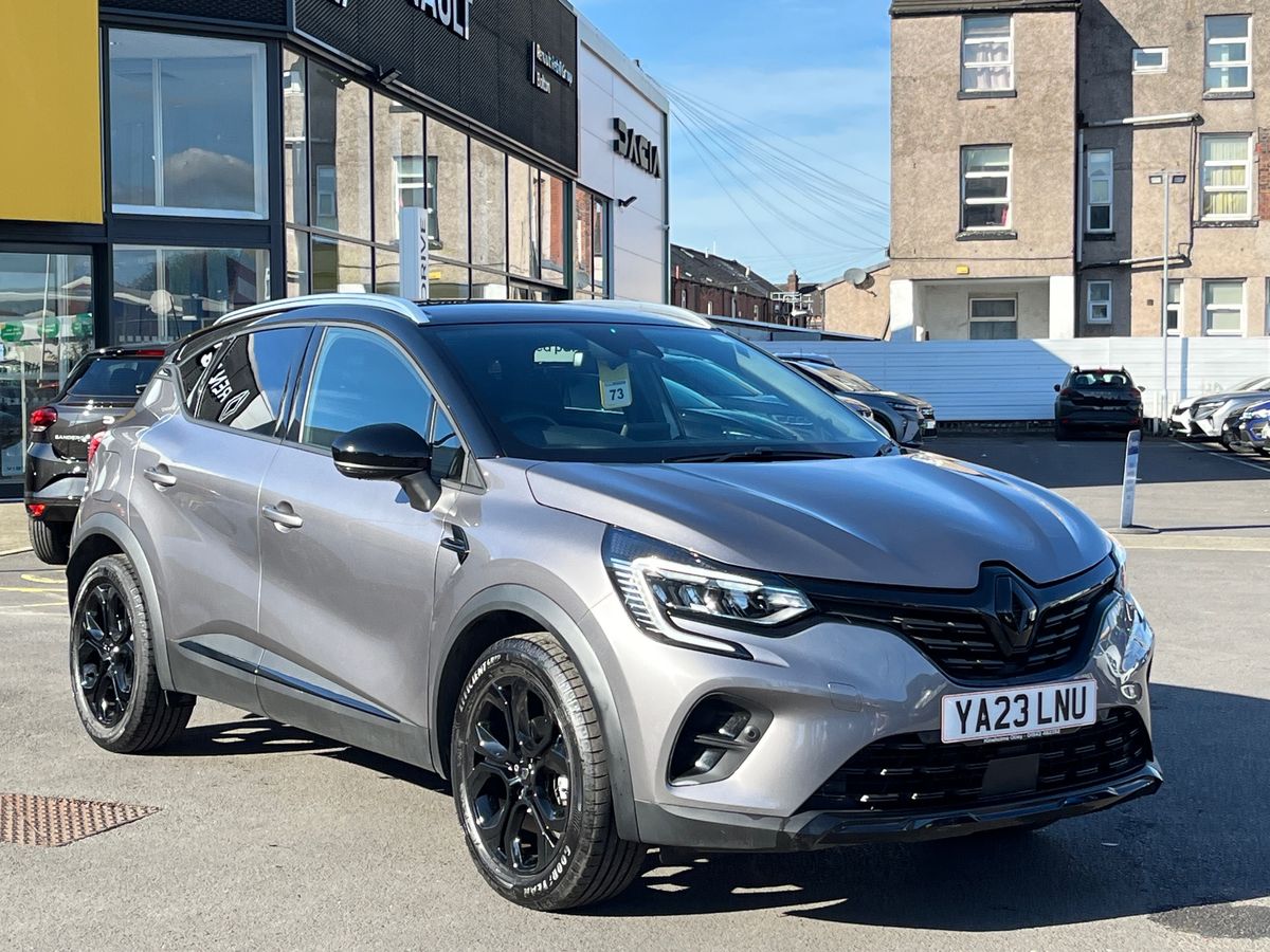 Main listing image - Renault Captur