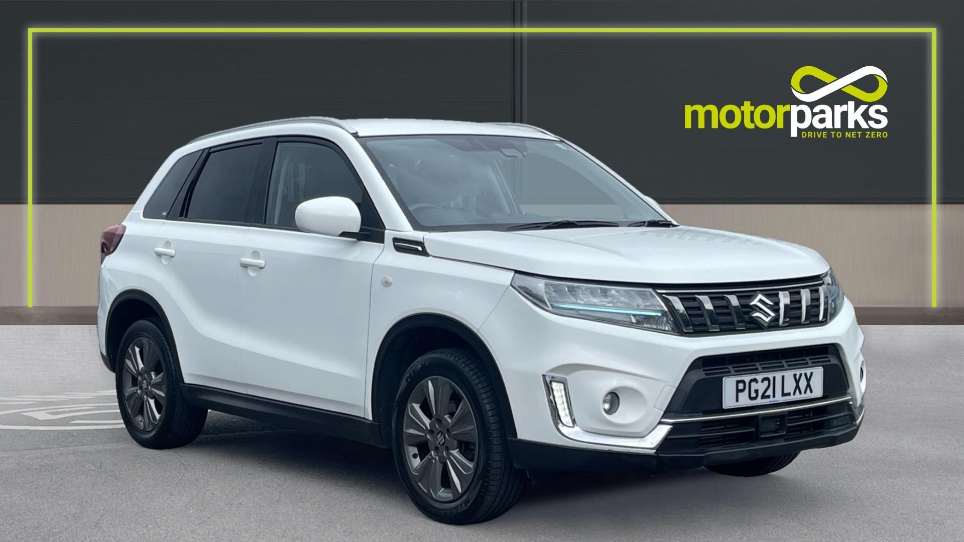 Main listing image - Suzuki Vitara