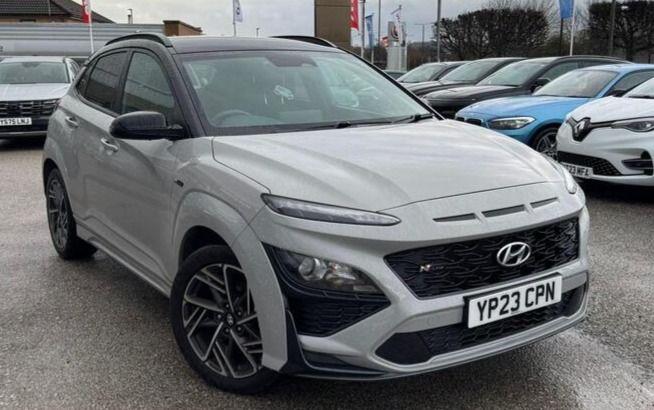 Main listing image - Hyundai Kona