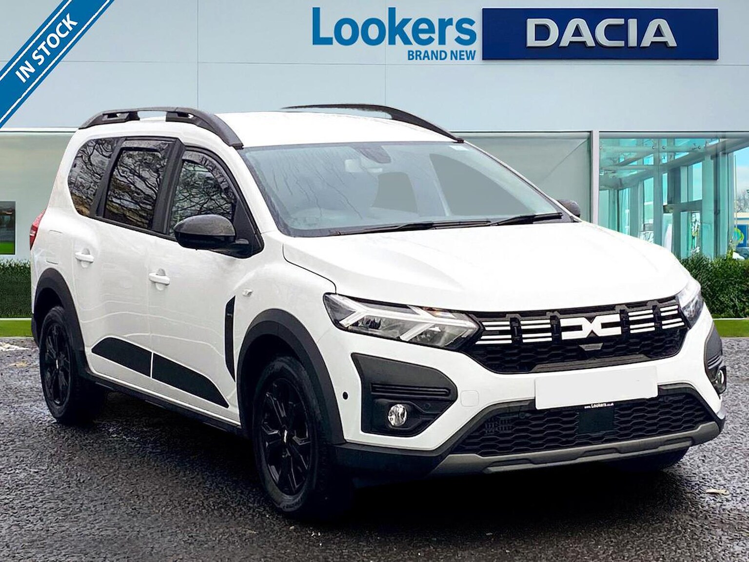 Main listing image - Dacia Jogger