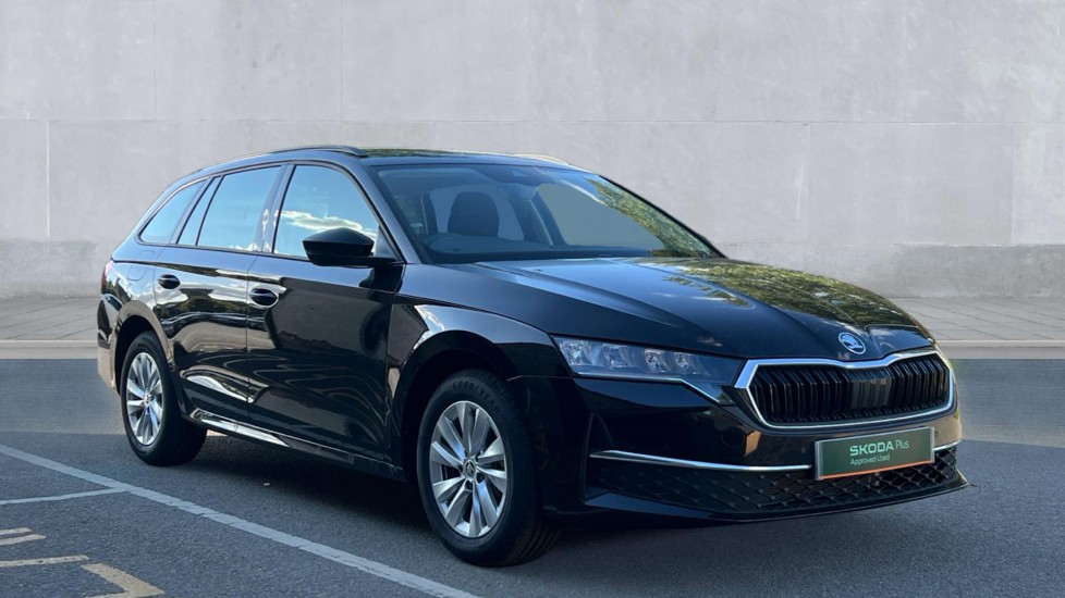 Main listing image - Skoda Octavia Estate