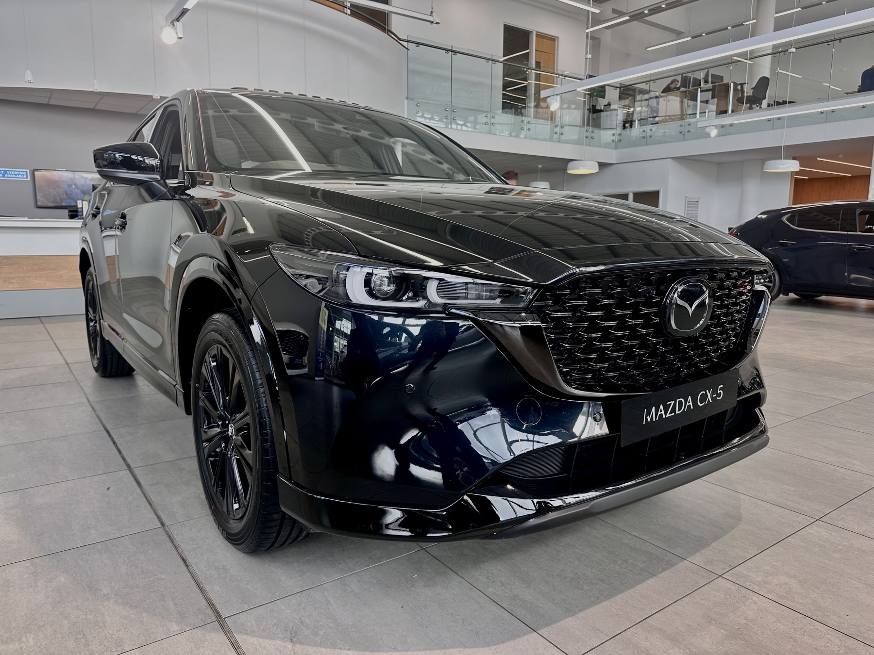 Main listing image - Mazda CX-5