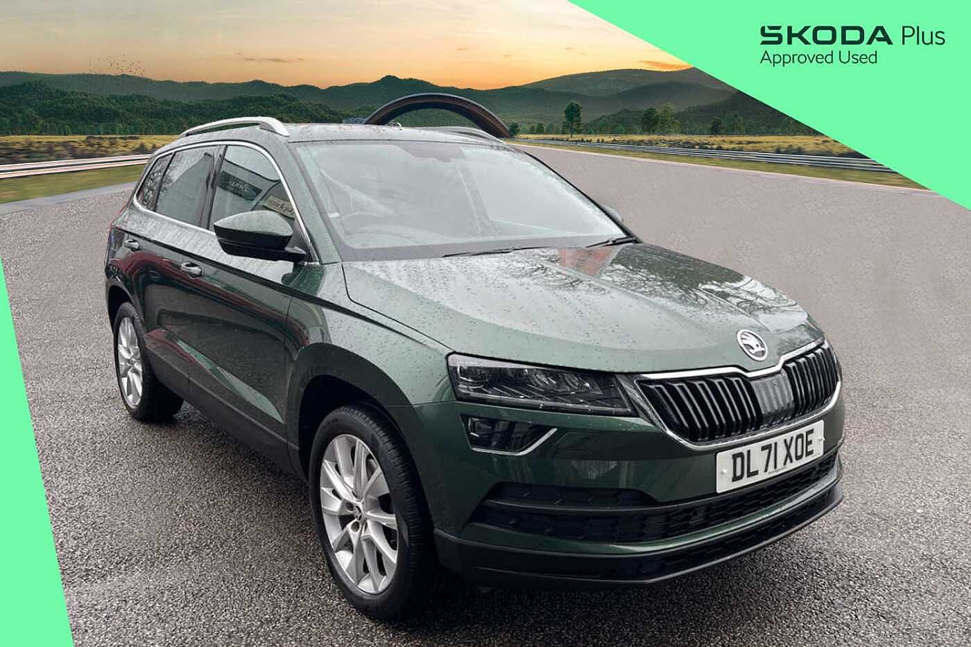 Main listing image - Skoda Karoq