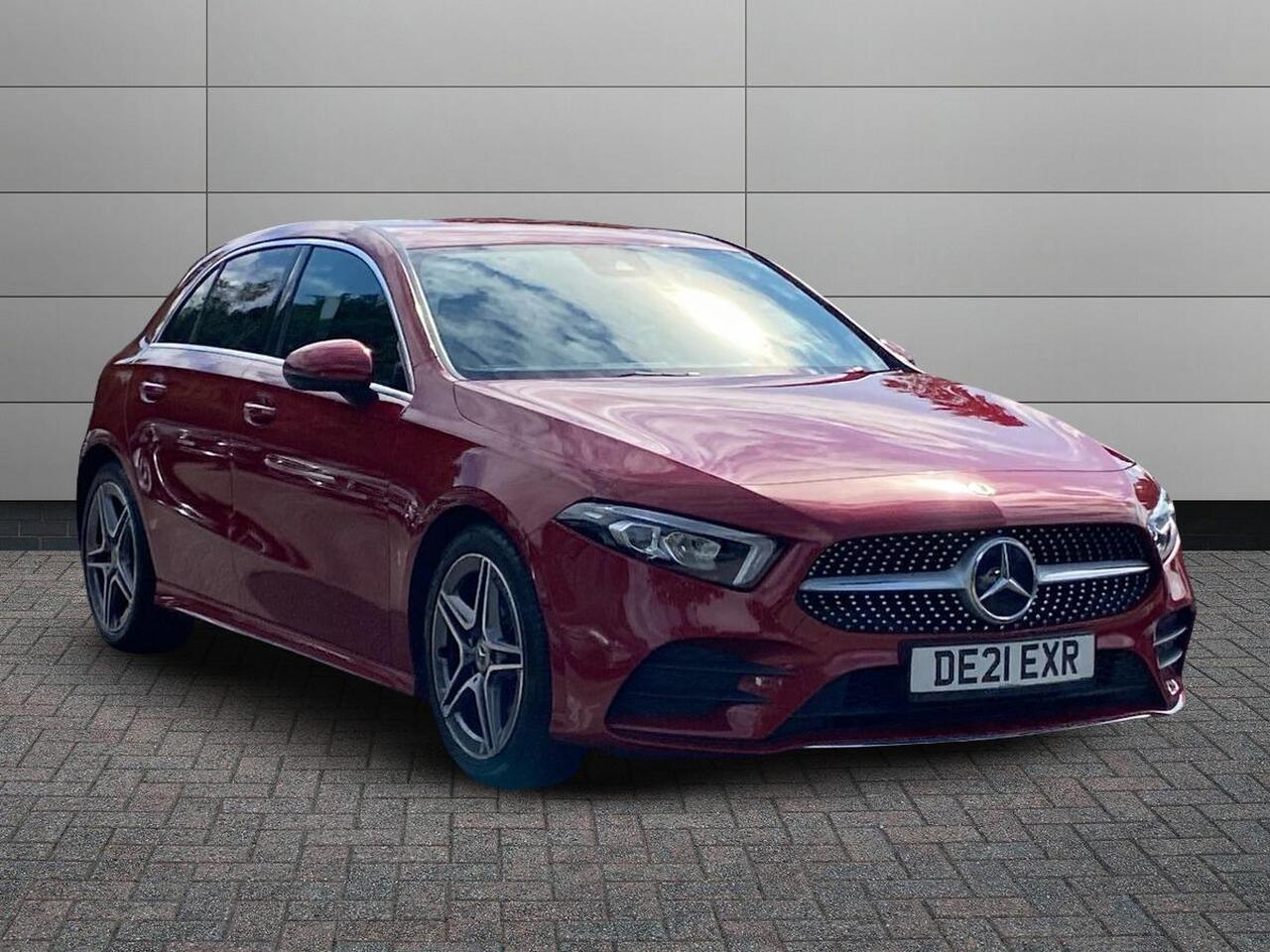 Main listing image - Mercedes-Benz A-Class
