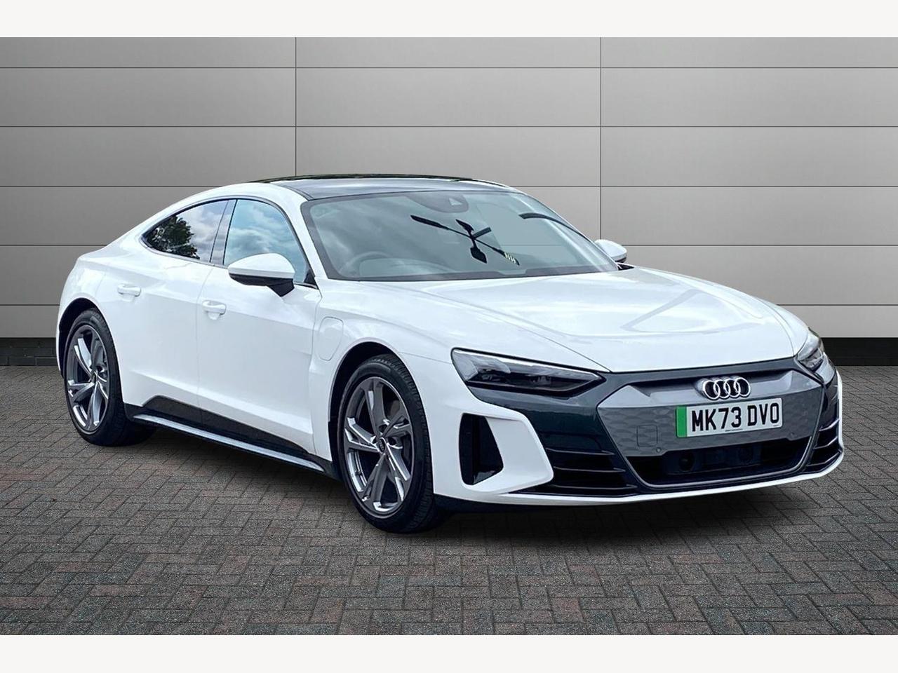 Main listing image - Audi e-tron GT