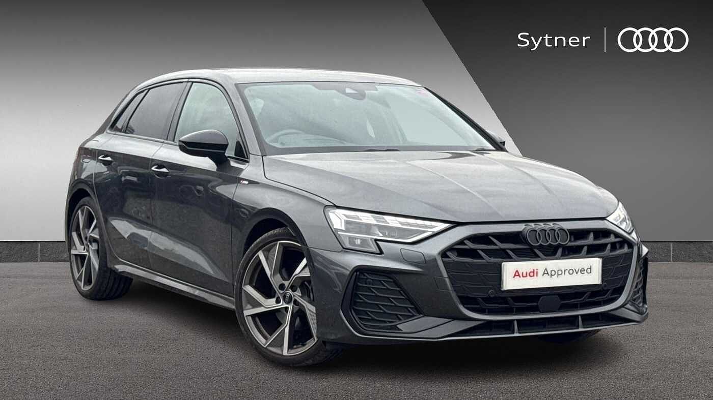 Main listing image - Audi A3
