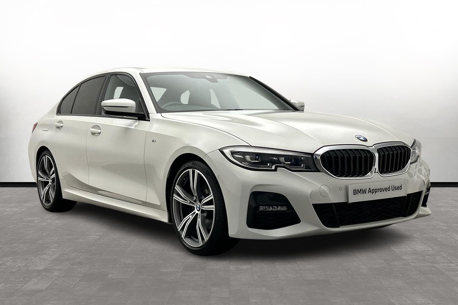 Main listing image - BMW 3 Series