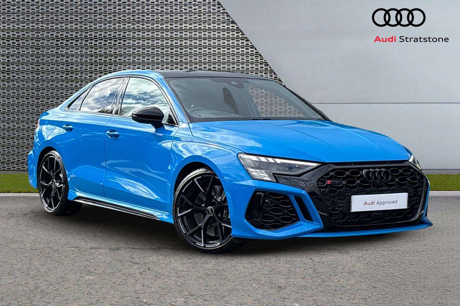 Main listing image - Audi RS3