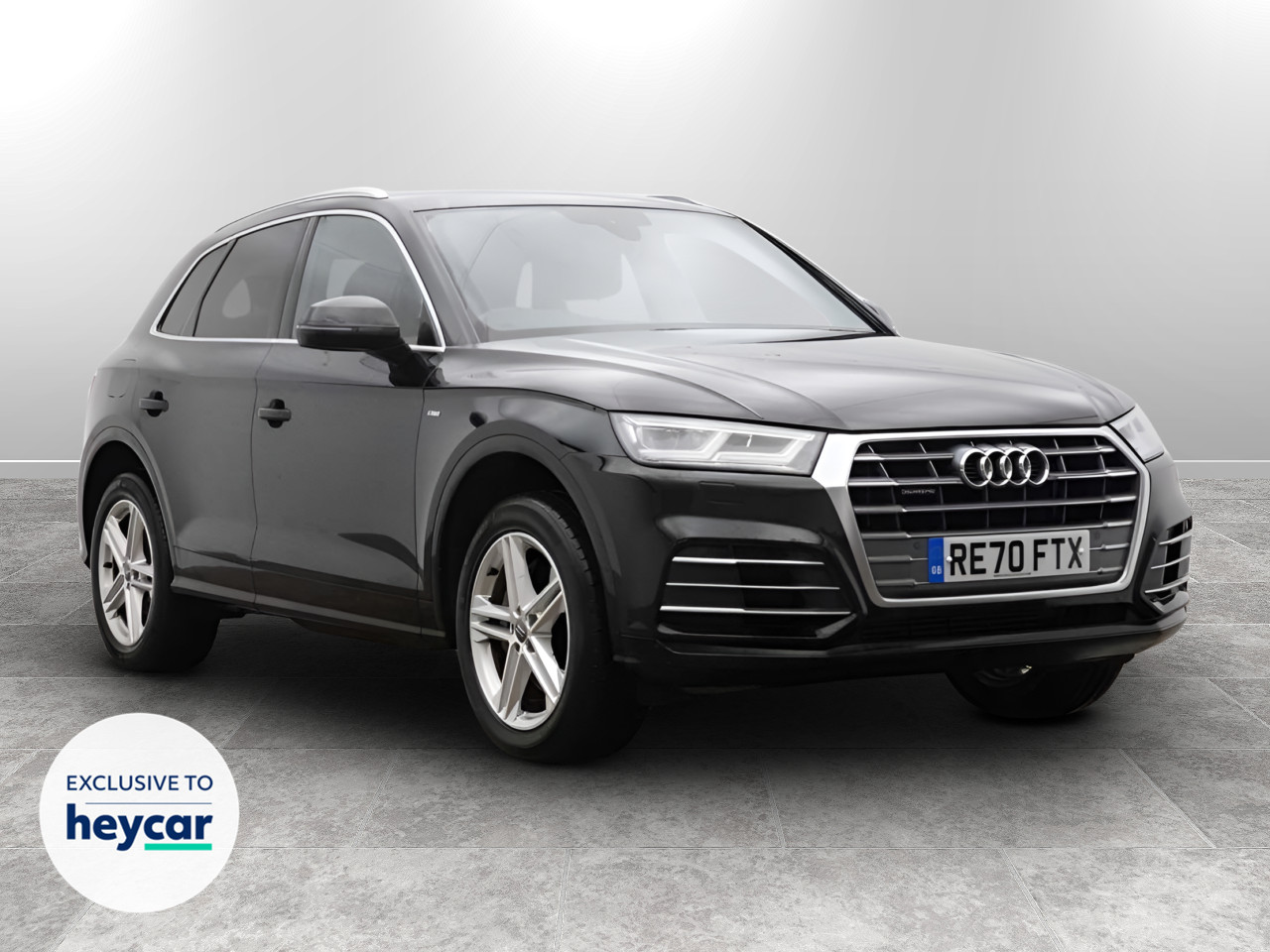 Main listing image - Audi Q5