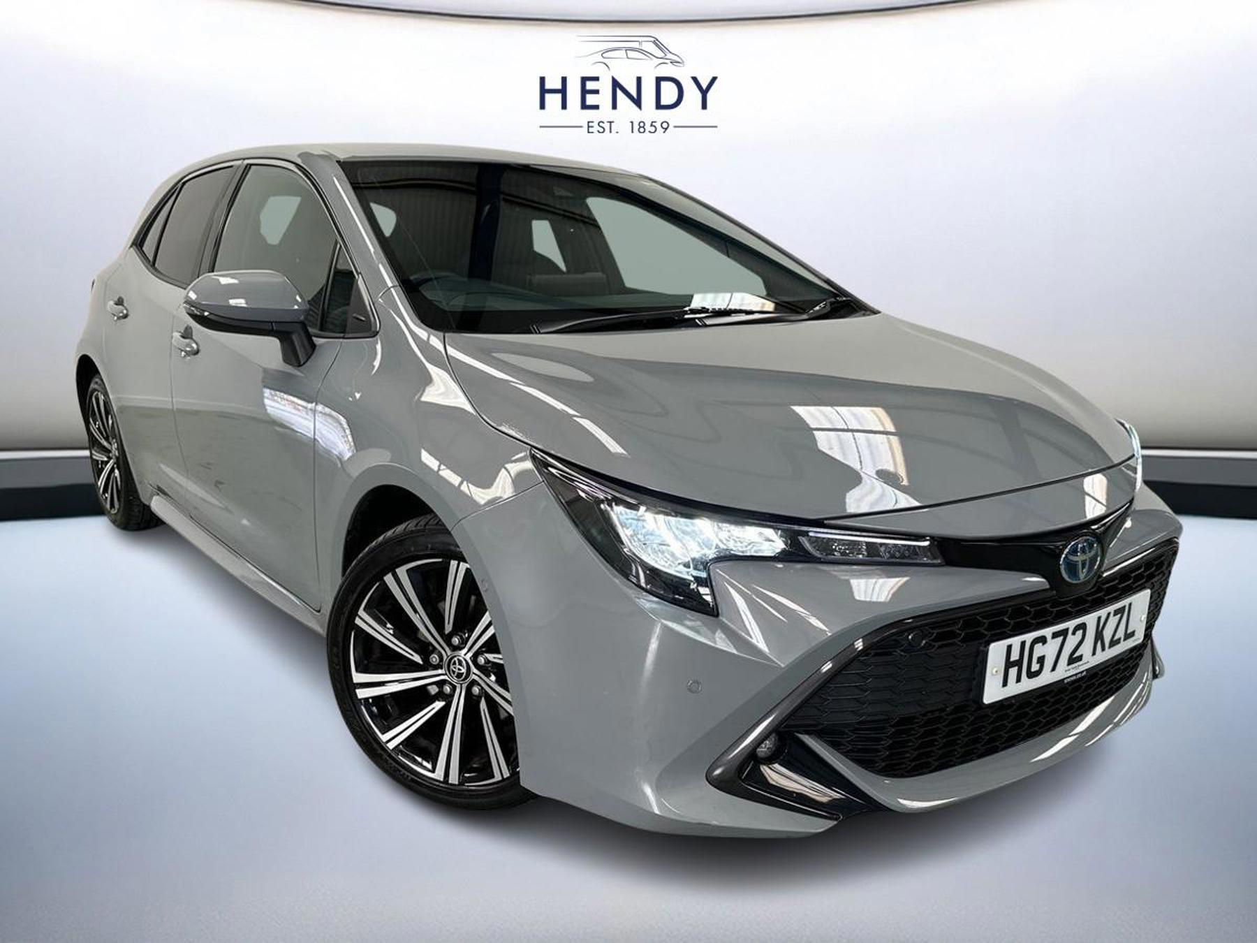 Main listing image - Toyota Corolla
