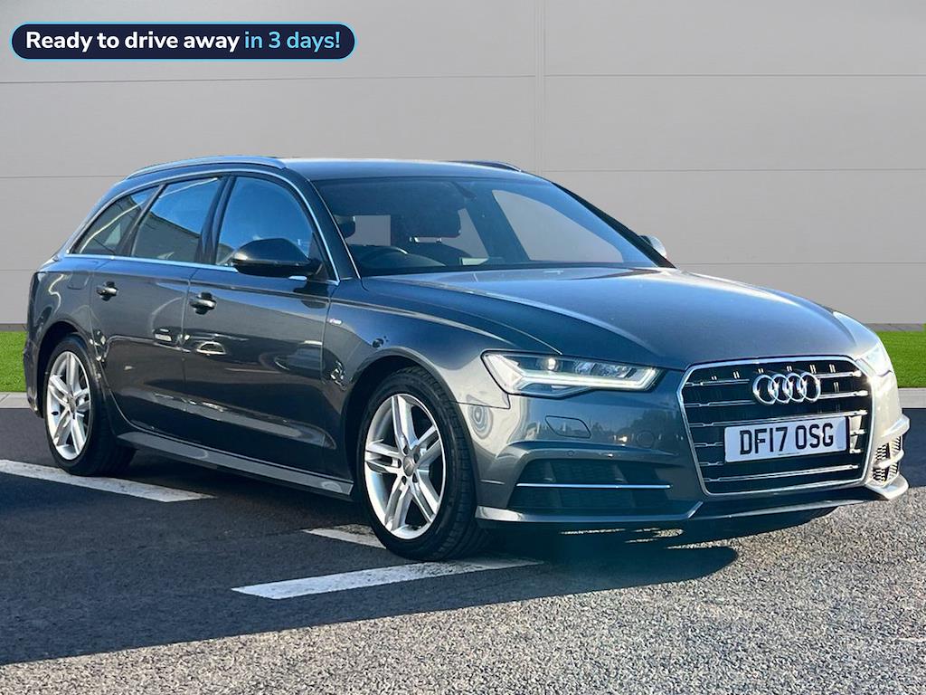 Main listing image - Audi A6 Avant