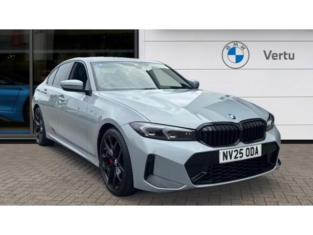 Main listing image - BMW 3 Series