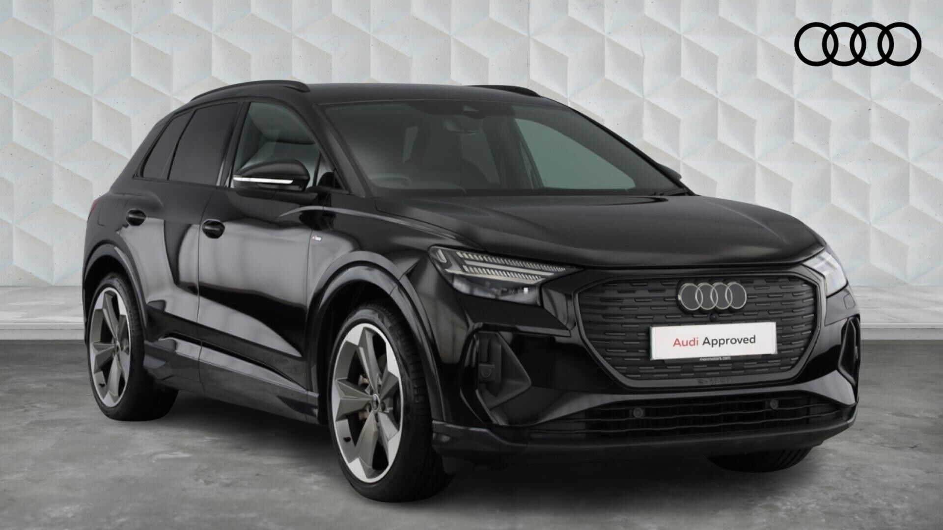 Main listing image - Audi Q4