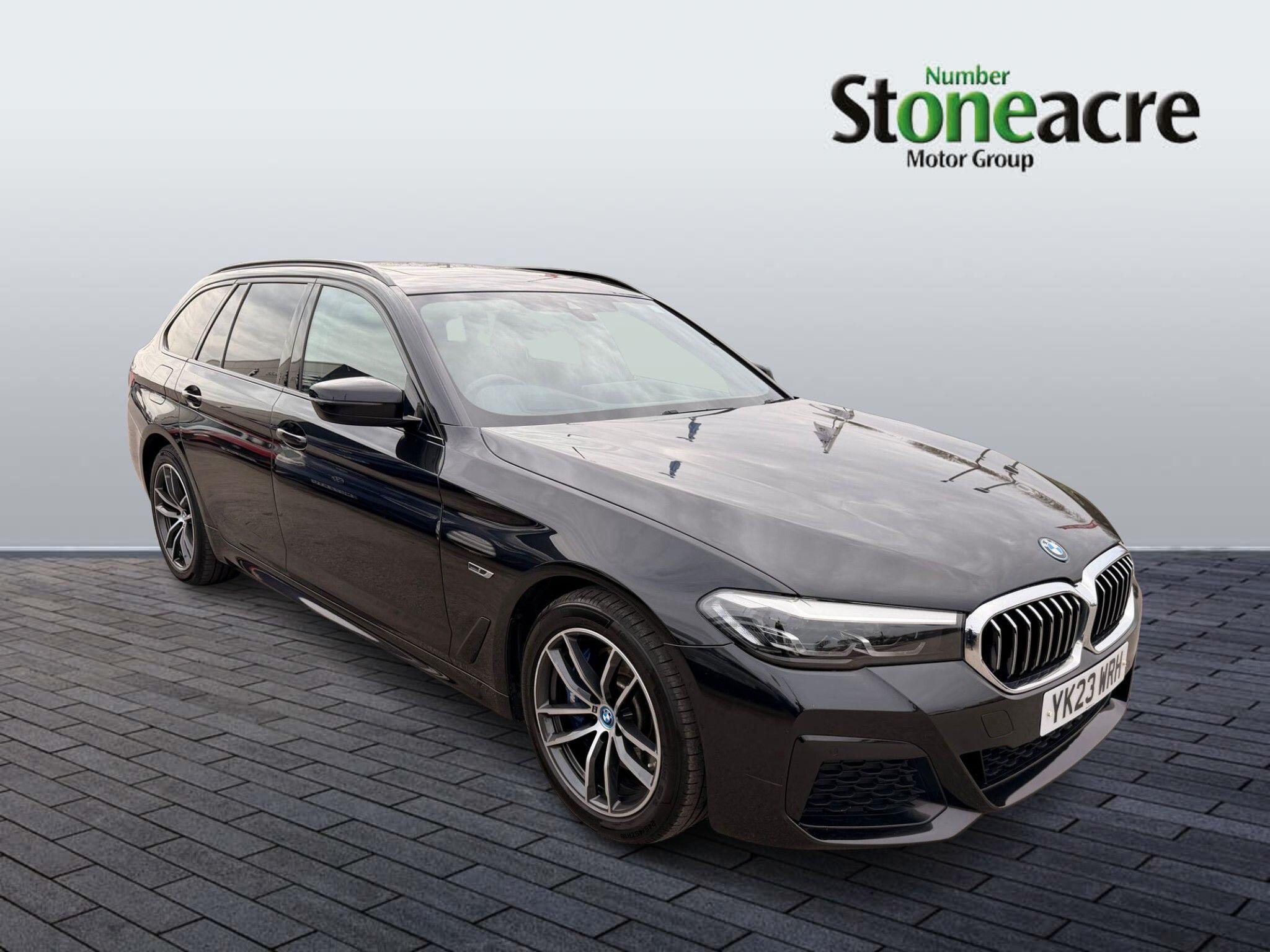 Main listing image - BMW 5 Series Touring