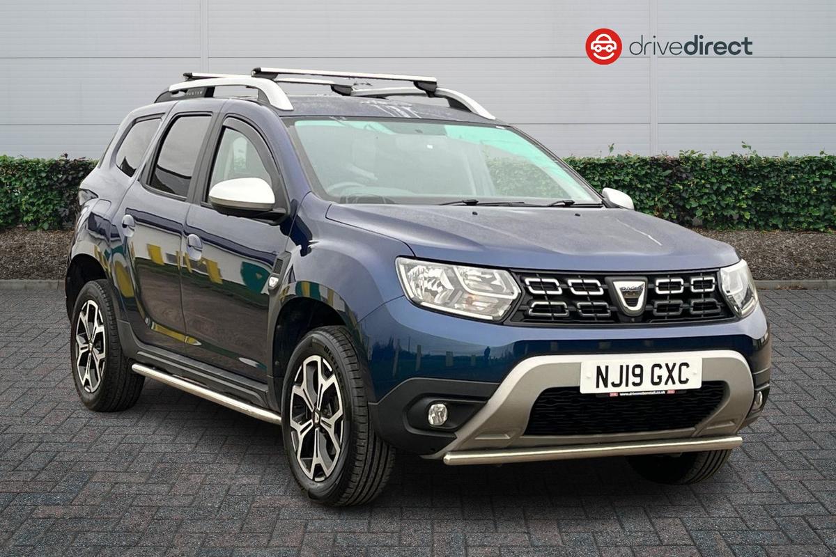 Main listing image - Dacia Duster