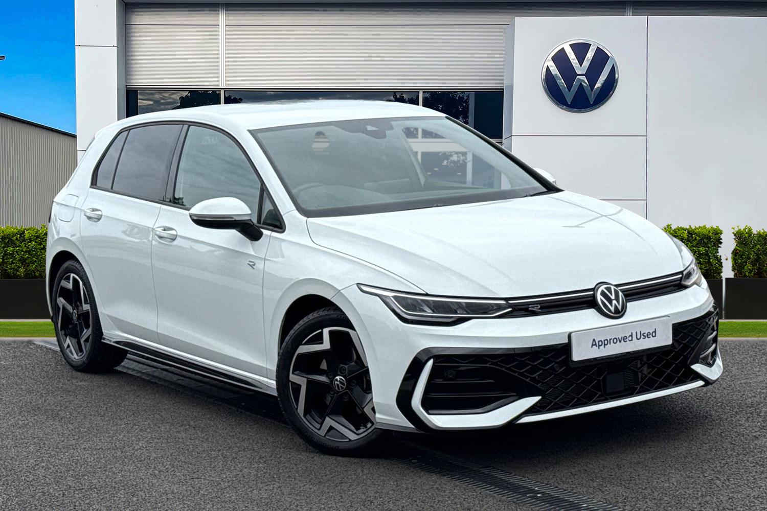 Main listing image - Volkswagen Golf