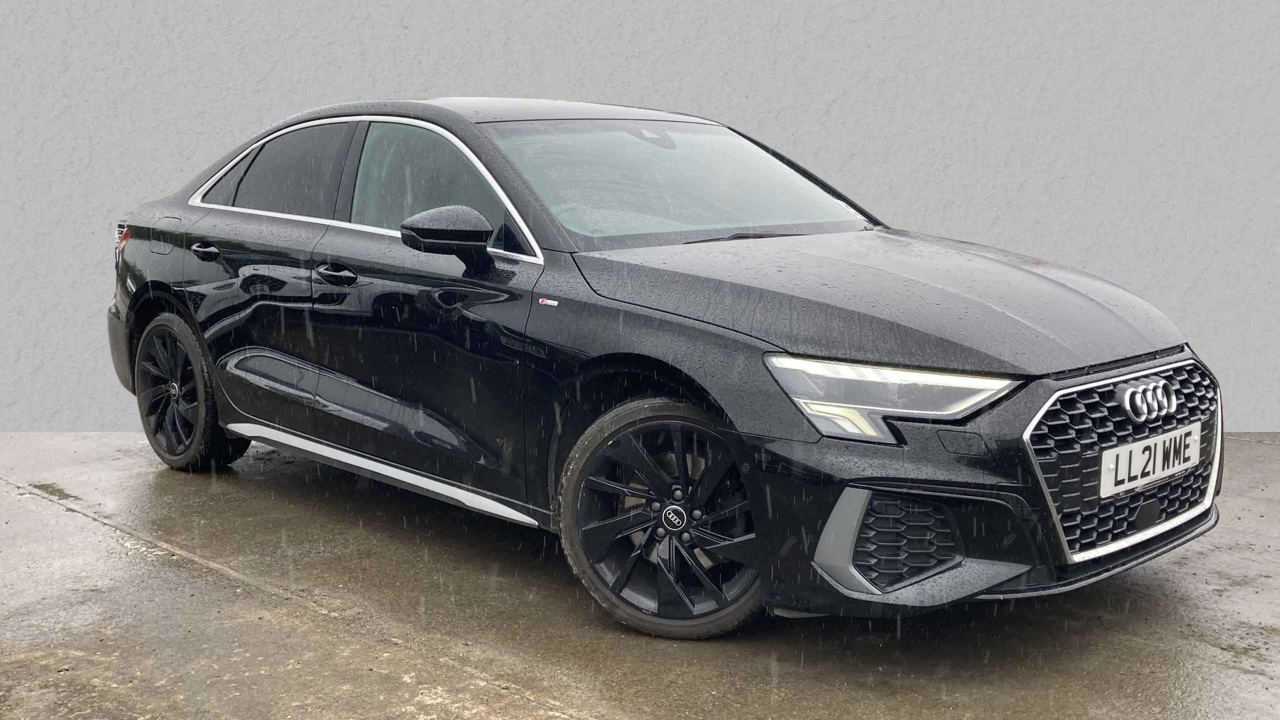 Main listing image - Audi A3 Saloon