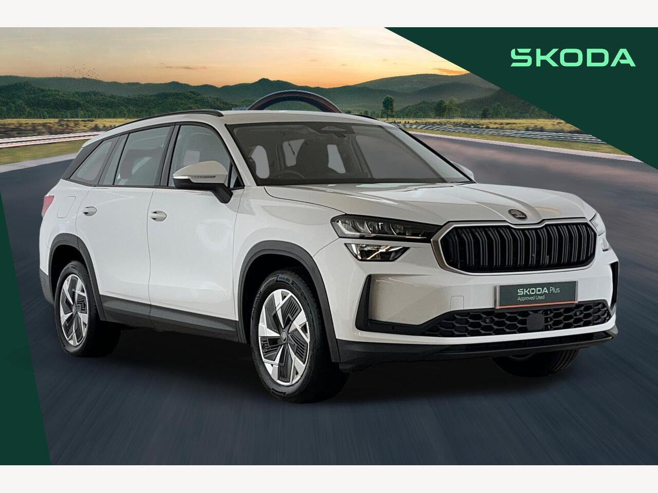 Main listing image - Skoda Kodiaq