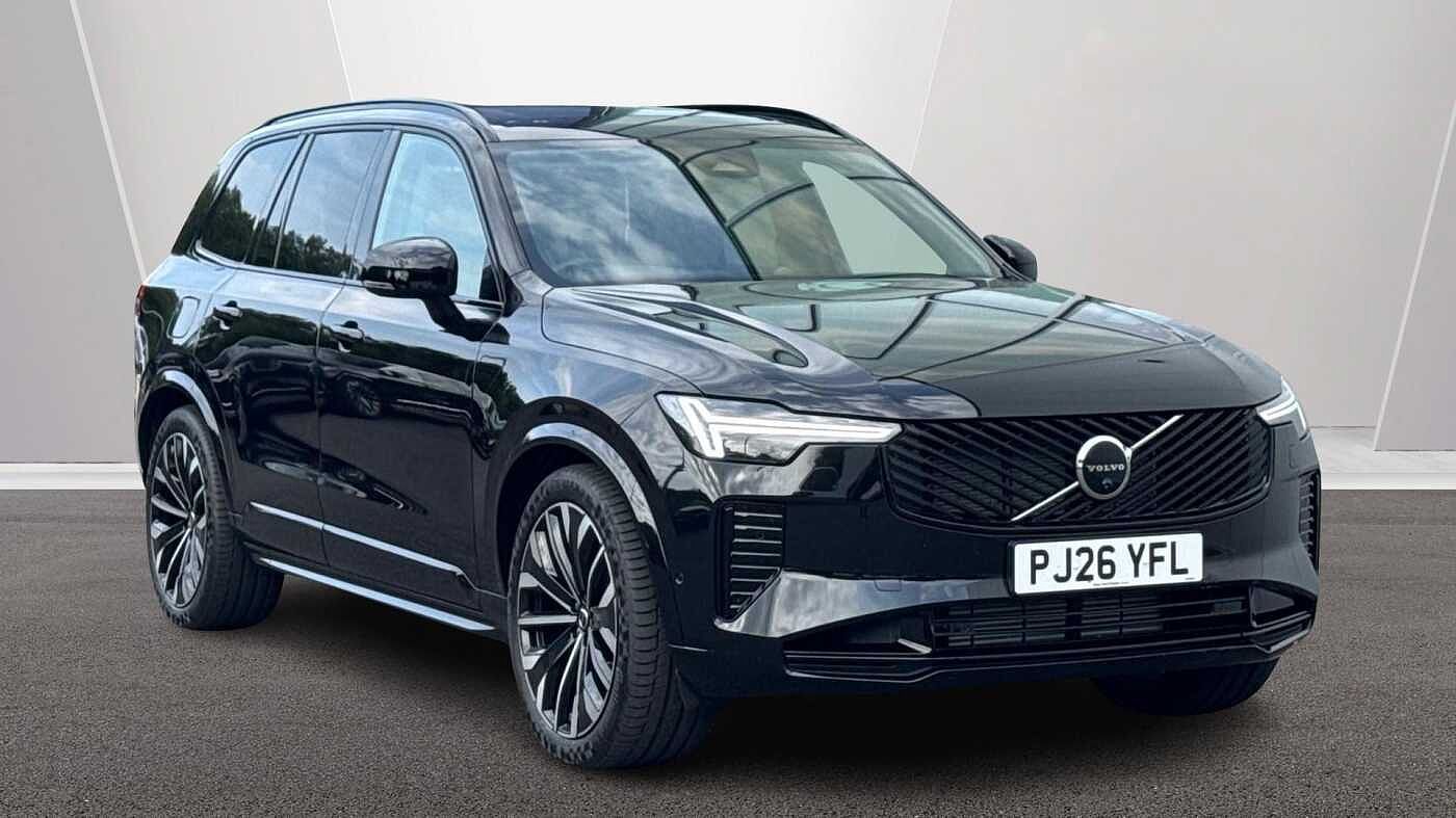 Main listing image - Volvo XC90