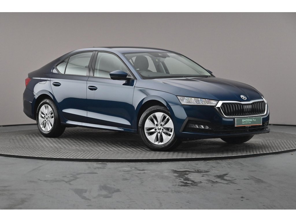 Main listing image - Skoda Octavia