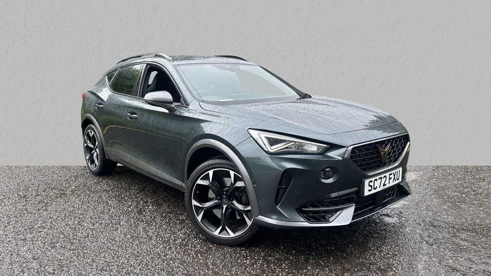 Main listing image - Cupra Formentor