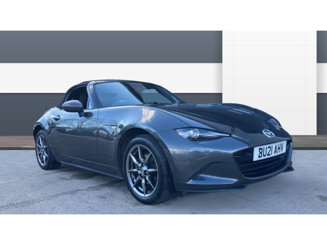 Main listing image - Mazda MX-5